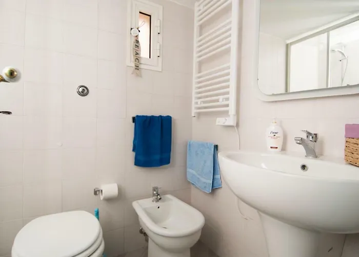 Il Rifugio Del Marinaio - Apulianstay Group Apartment *